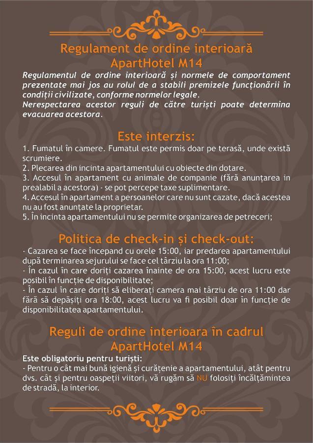 Diana'S Crib Aparthotel M14 Κλουζ-Ναπόκα Εξωτερικό φωτογραφία