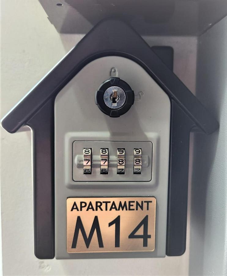 Diana'S Crib Aparthotel M14 Κλουζ-Ναπόκα Εξωτερικό φωτογραφία